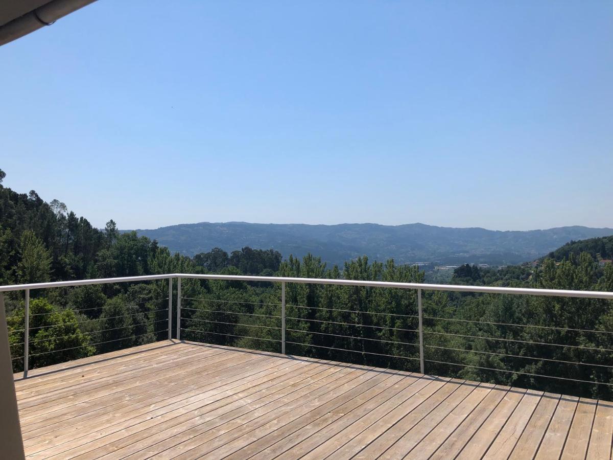 Casa Da Ju Villa Arcos de Valdevez Eksteriør billede