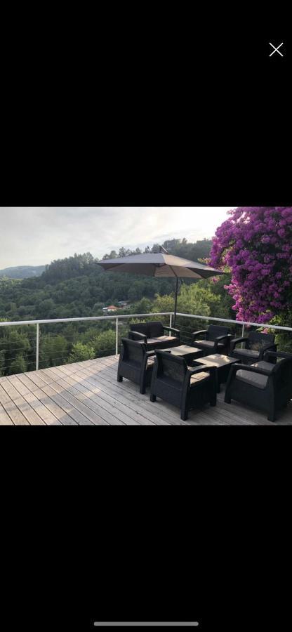 Casa Da Ju Villa Arcos de Valdevez Eksteriør billede